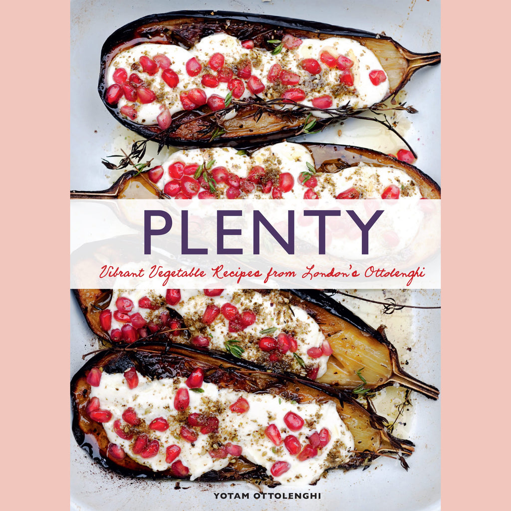 Plenty: Vibrant Vegetable Recipes from London's Ottolenghi  (Yotam Ottolenghi)