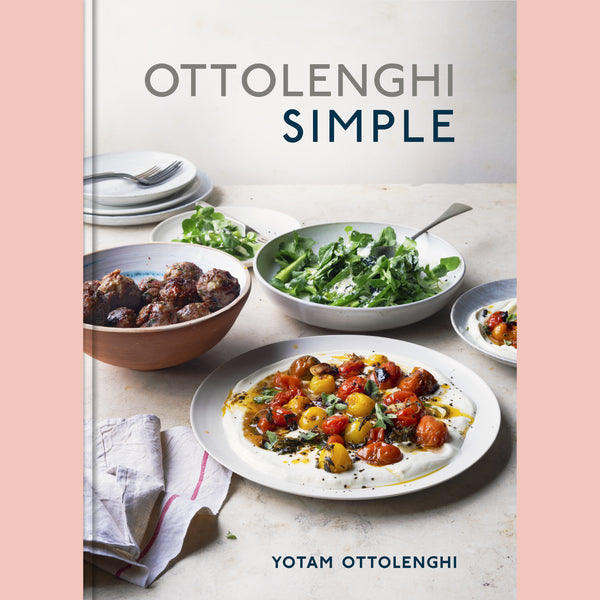Signed Bookplate: Ottolenghi Simple: A Cookbook (Yotam Ottolenghi )