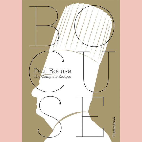 Friends of the Shop: Paul Bocuse: The Complete Recipes  (Paul Bocuse)