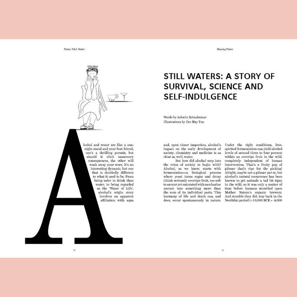 Shopworn: Plates, Vol. 3: Water