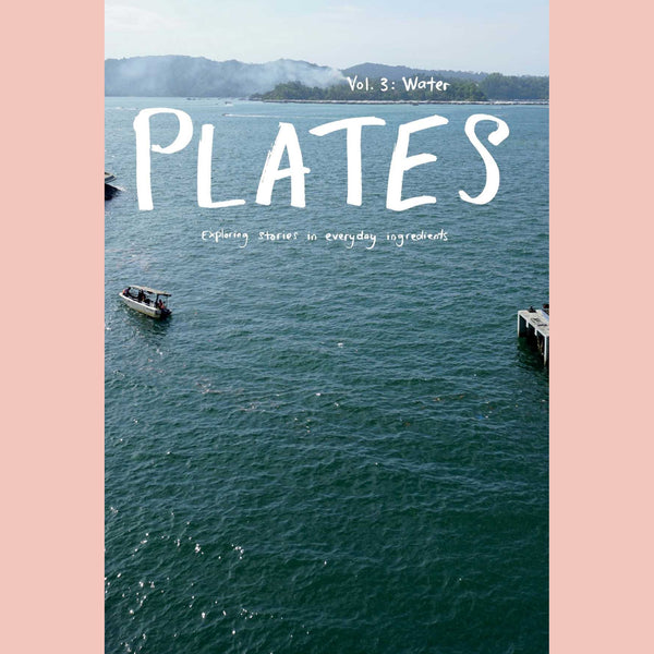 Shopworn: Plates, Vol. 3: Water