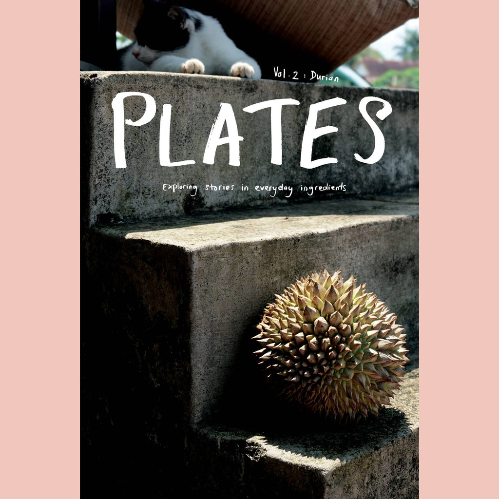 Plates Vol. 2: Durian