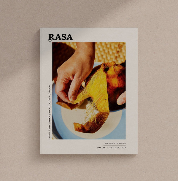 Shopworn: Rasa Volume 1