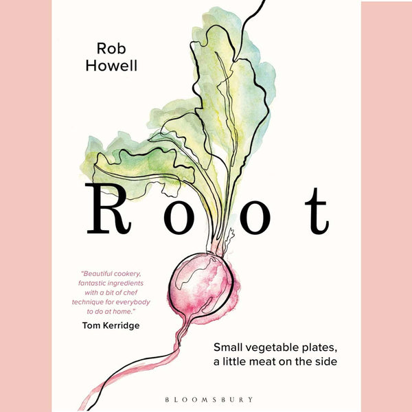 Root: Small vegetable plates, a little meat on the side (Rob Howell)