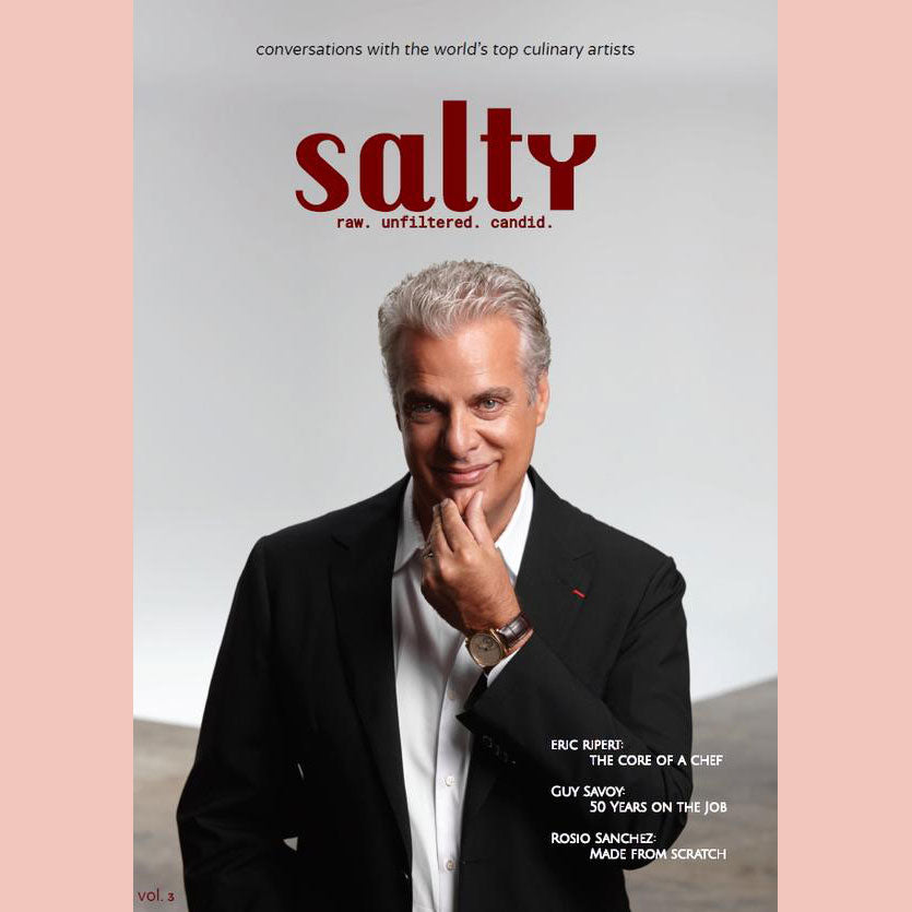Salty Magazine Volume 3