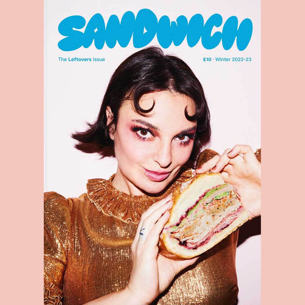 Sandwich #6 The Leftovers Issue