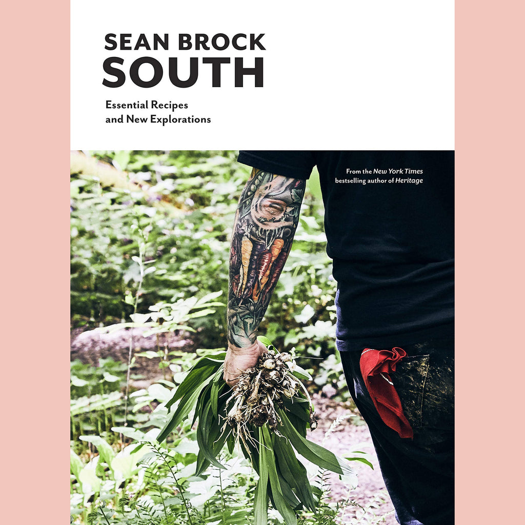 Shopworn: South: Essential Recipes and New Explorations (Sean Brock)