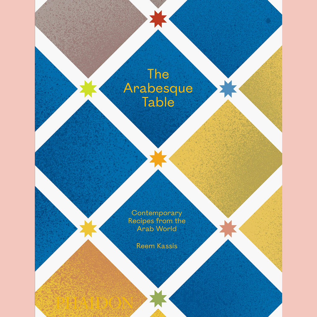 Signed Bookplate: The Arabesque Table: Contemporary Recipes from the Arab World (Reem Kassis)