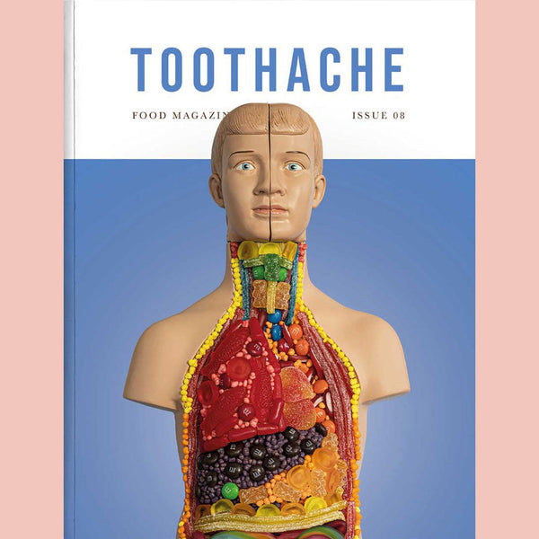 Shopworn: Toothache Issue 08