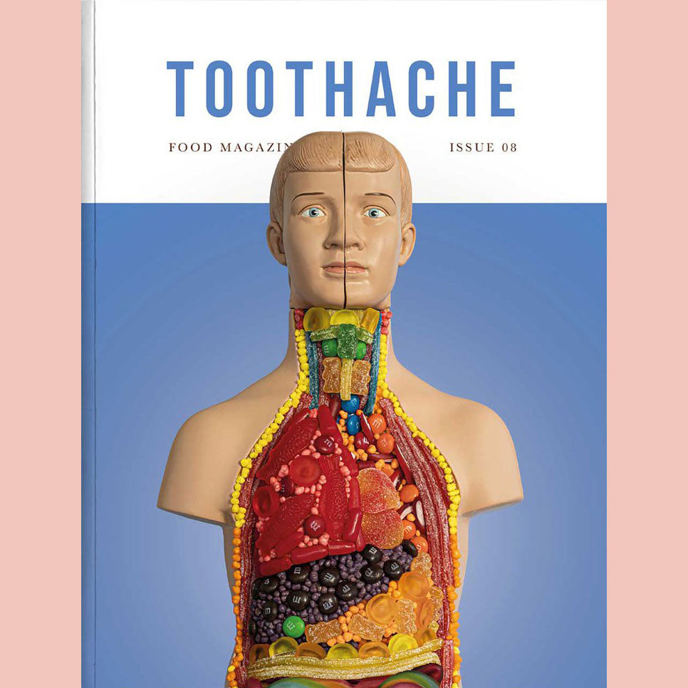 Toothache Issue 08