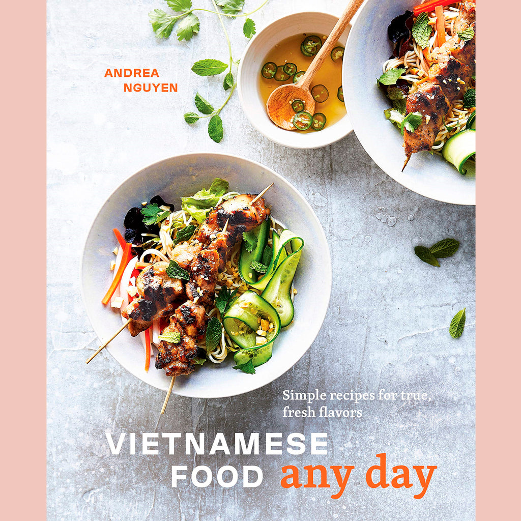 Signed: Vietnamese Food Any Day: Simple Recipes for True, Fresh Flavors (Andrea Nguyen)