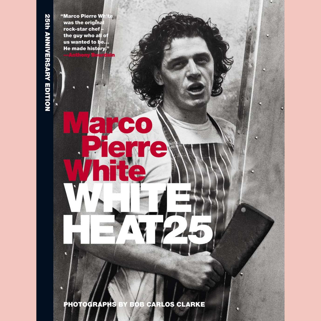 White Heat 25 (Marco Pierre White)