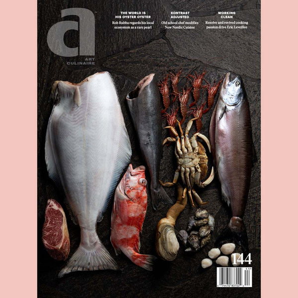 Art Culinaire Issue 144
