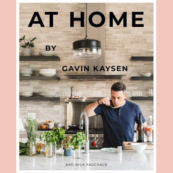 Shopworn: At Home (Gavin Kaysen, Nick Fauchald)