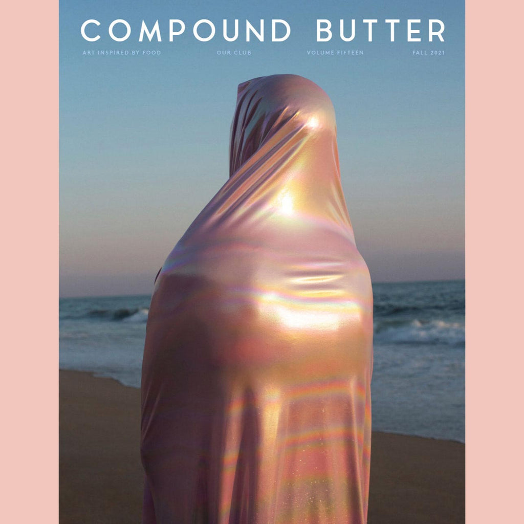 Compound Butter Issue 15: Our Club