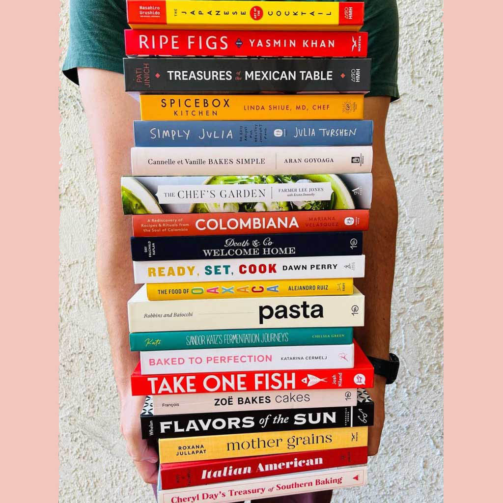 Now Serving Cookbook Club Subscription - 1 year