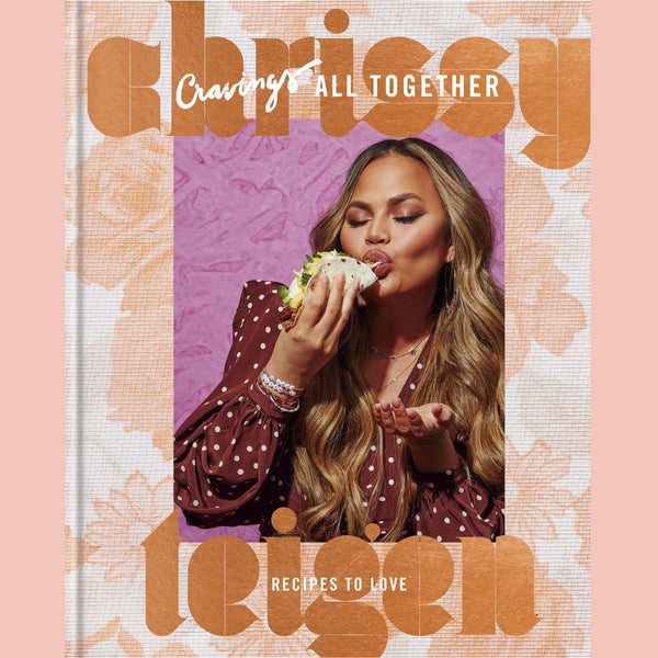Cravings: All Together: Recipes to Love (Chrissy Teigen, Adeena Sussman)