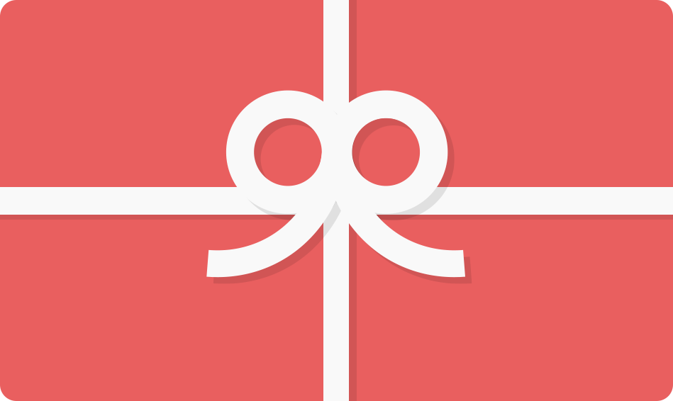 Now Serving Cookbook Gift Card