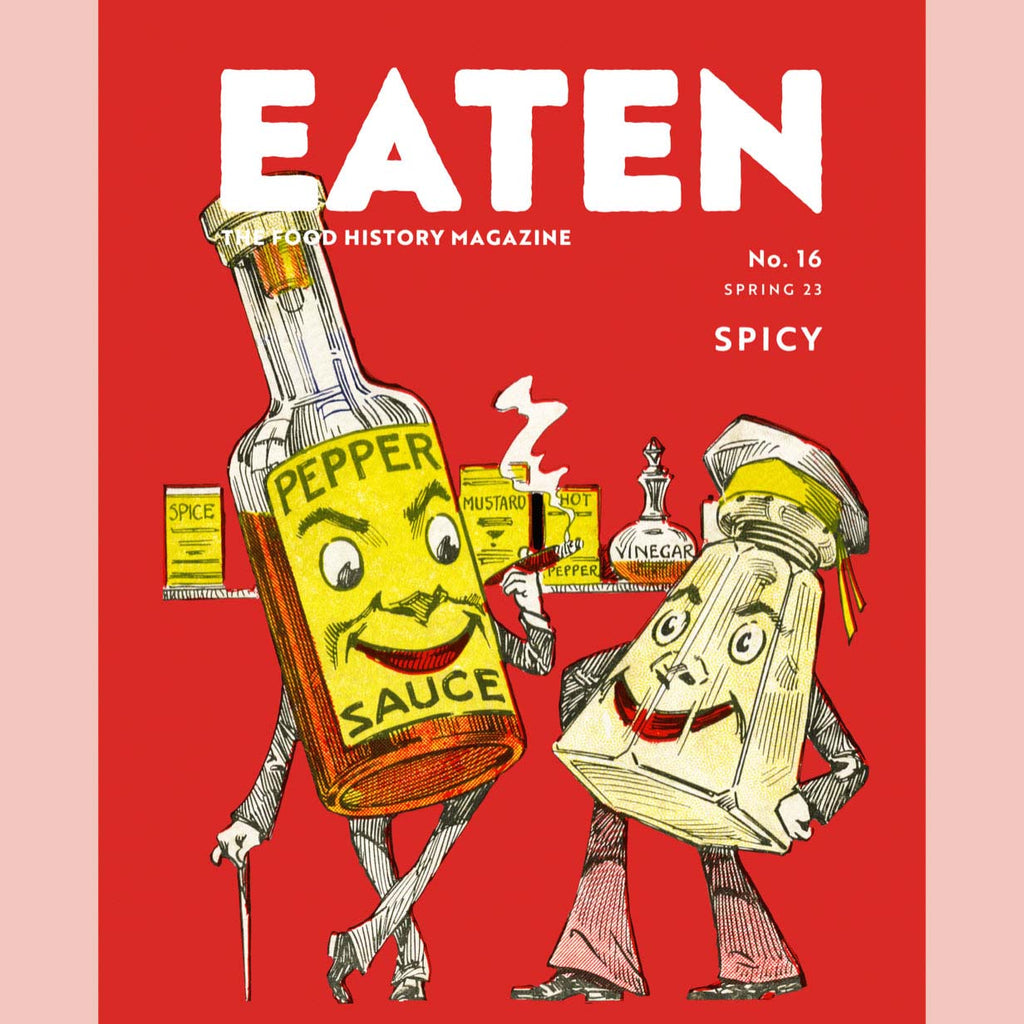 Eaten, No. 16: Spicy