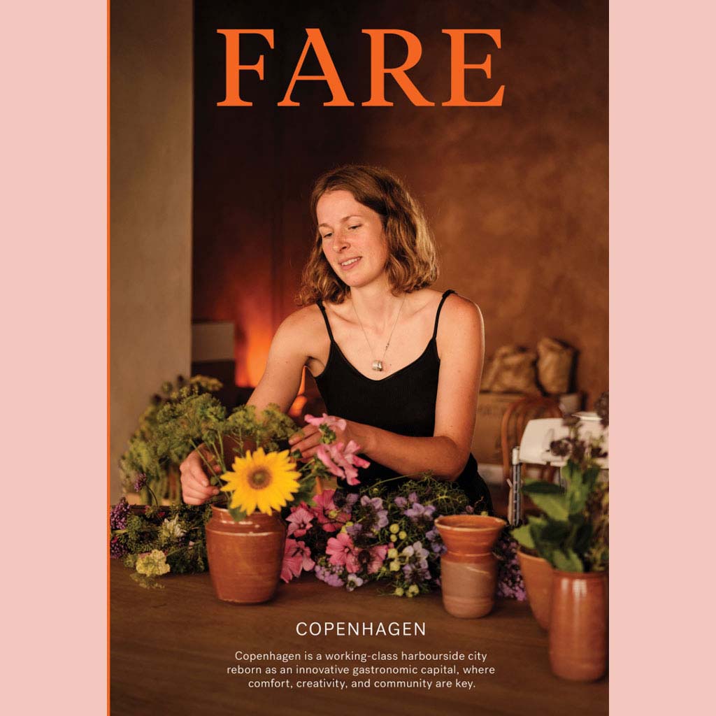 Fare Magazine Issue 12: Copenhagen