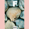 Magazine F: No. 13 Clam  we
