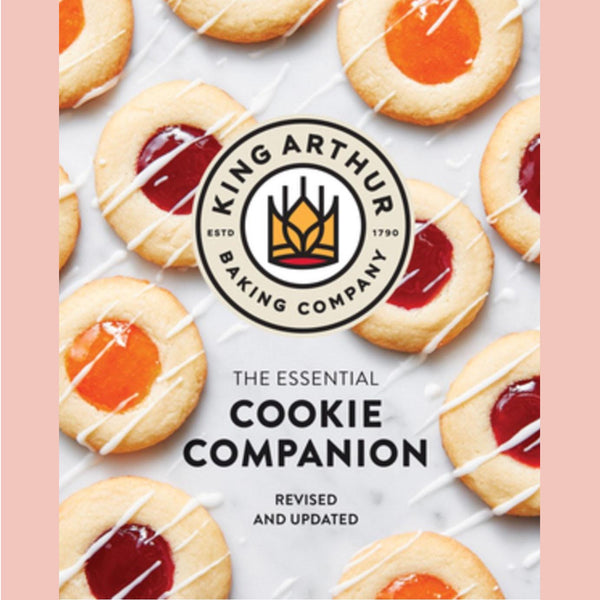 King Arthur Baking Company Essential Cookie Companion (King Arthur Baking Company)