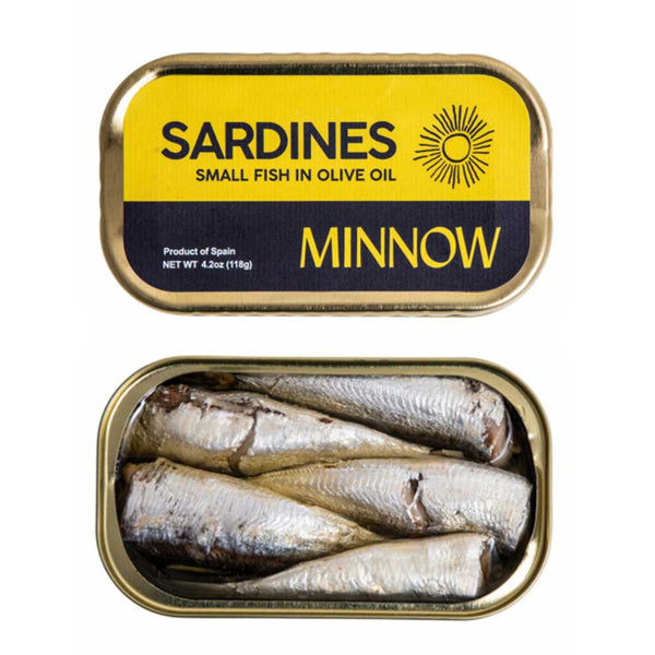 Minnow Sardines