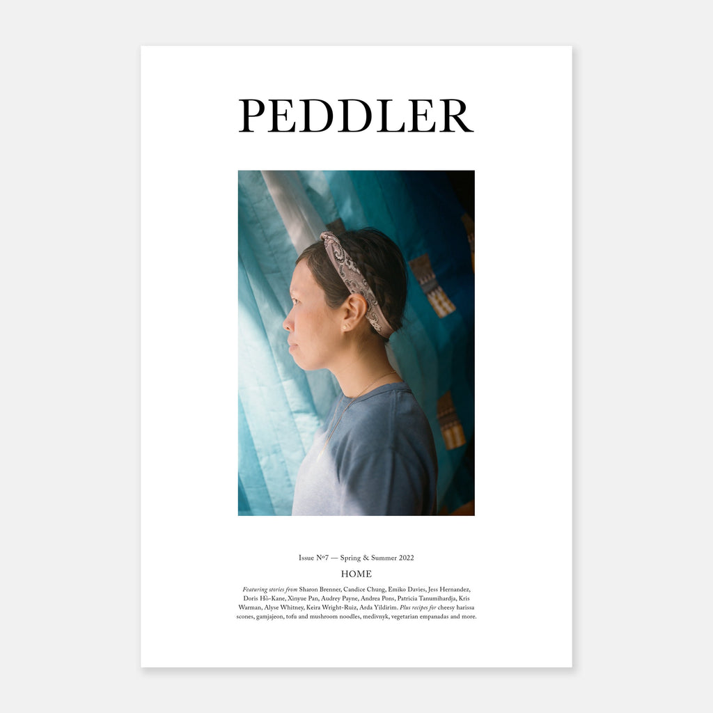 Peddler Issue 7 - Home