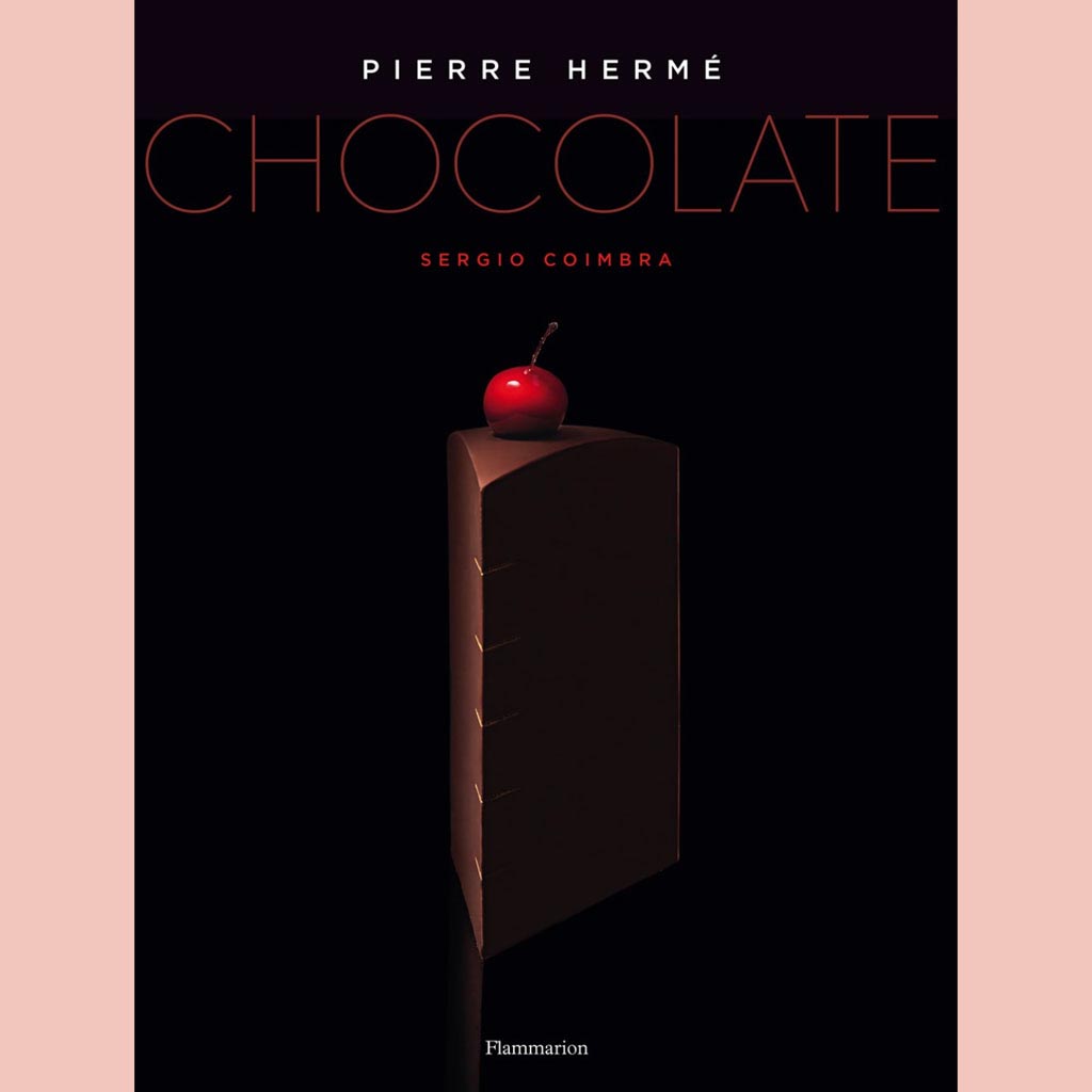 Shopworn Copy: Pierre Herme Chocolate (S. Coimbra)