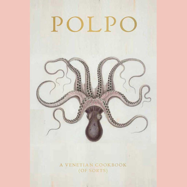 POLPO: A Venetian Cookbook (Of Sorts) (Russell Norman)