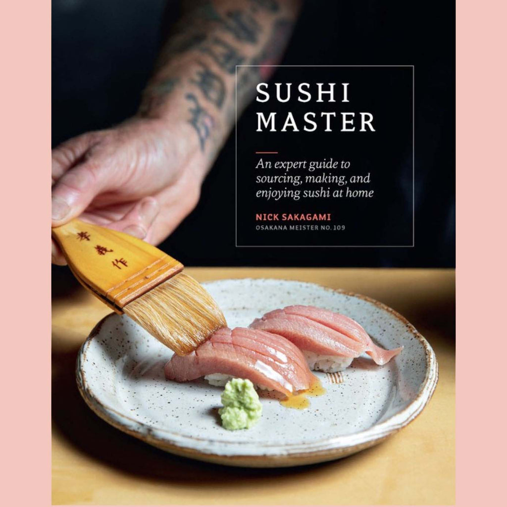 Sushi Master (Nick Sakagami)