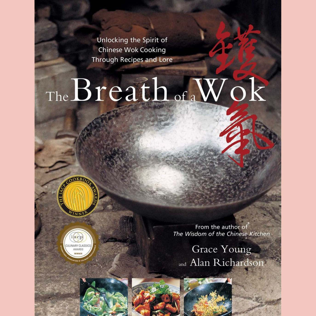 Breath of A Wok (Grace Young)