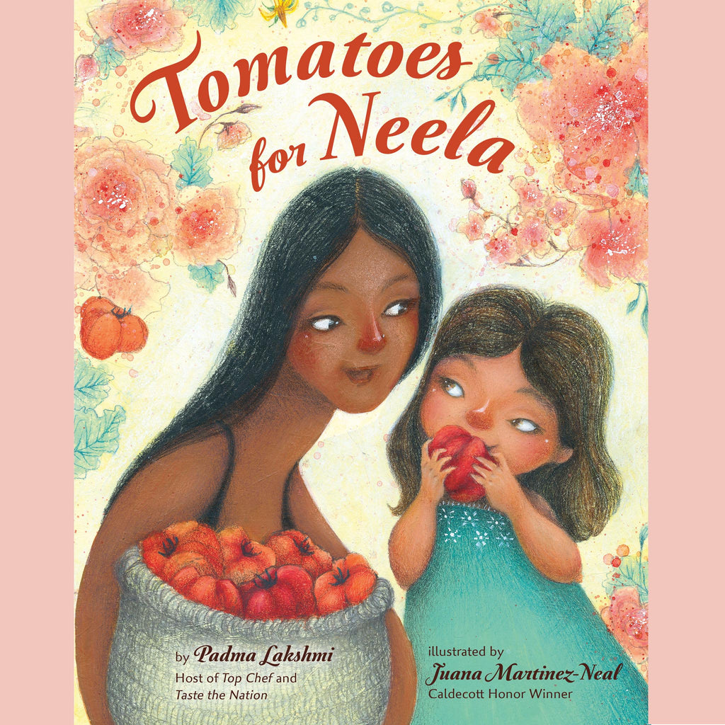 Shopworn Copy: Tomatoes for Neela (Padma Lakshmi)