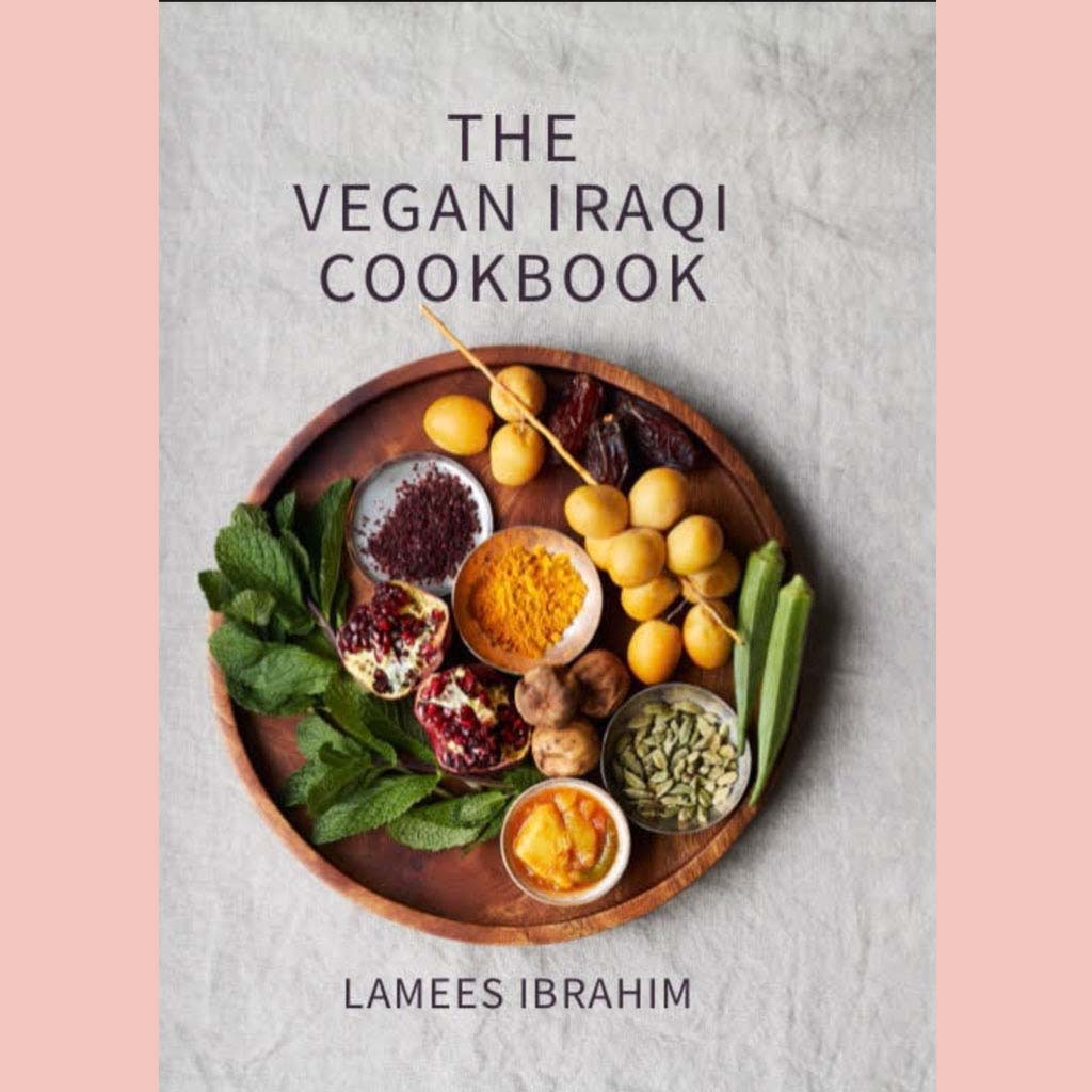 The Vegan Iraqi Cookbook (Lamees Ibrahim) Import