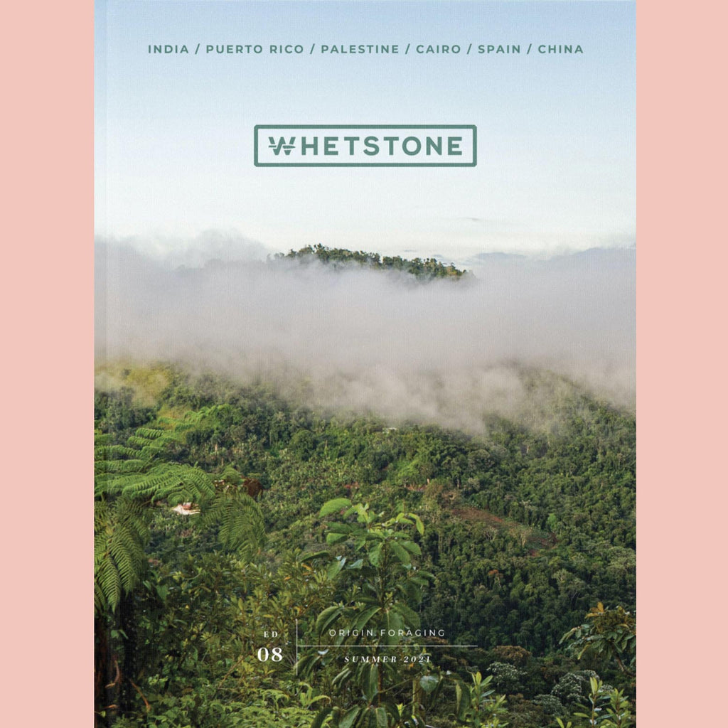 Whetstone Magazine Vol. 8