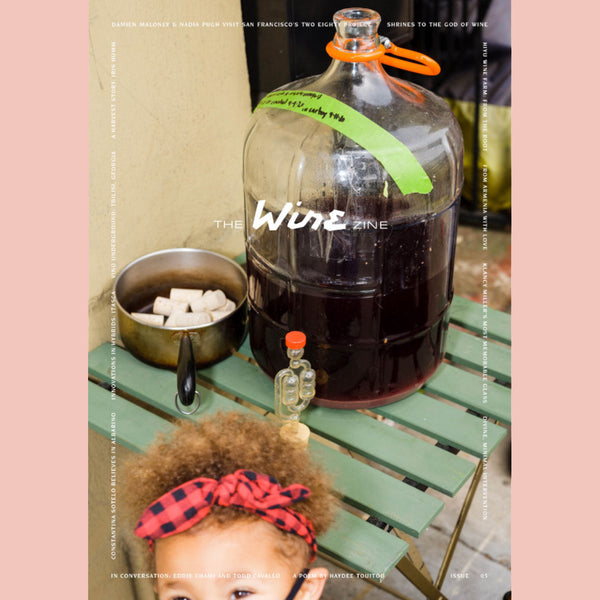 Shopworn: The Wine Zine Issue 05